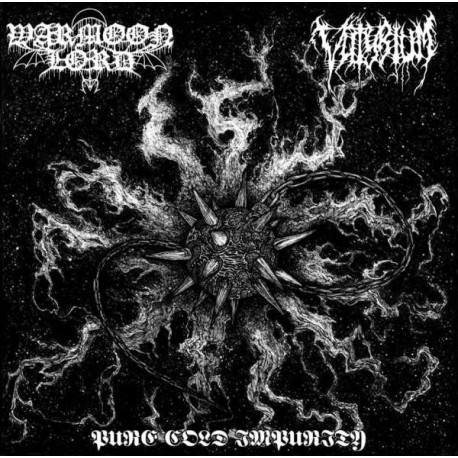 Warmoon Lord / Vultyrium - Pure Cold Impurity