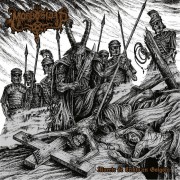 Morbosidad - Muerte de Cristo en Golgota