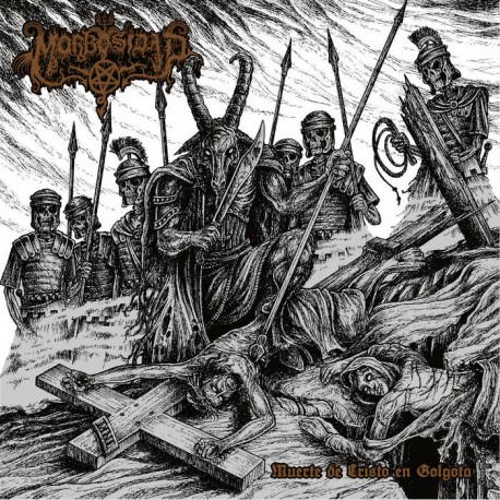 Morbosidad - Muerte de Cristo en Golgota