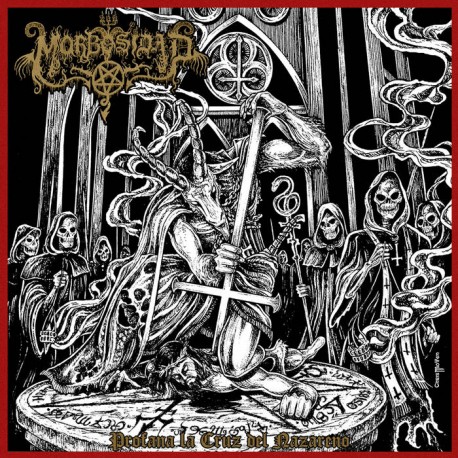 Morbosidad - Profana la Cruz del Nazareno