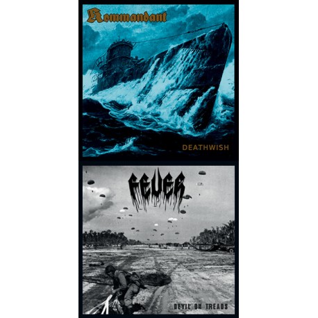 Kommandant / Fever - Kommandant / Fever