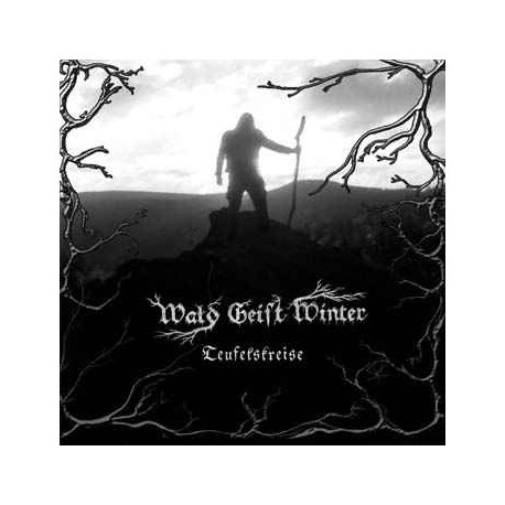 Wald Geist Winter - Teufelskreise