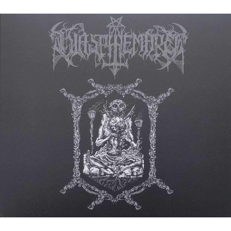 Blasphemare - Temple of Thousand Blasphemies