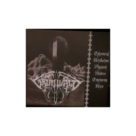 Grimwald - Ephemeral Retribution Against Modern Emptiness Rites