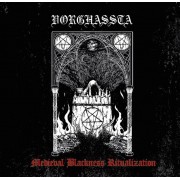 Vorghassta - Medieval Blackness Ritualization