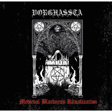 Vorghassta - Medieval Blackness Ritualization