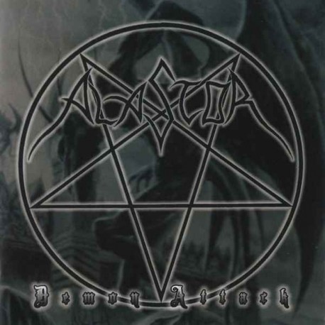 Alastor - Demon Attack