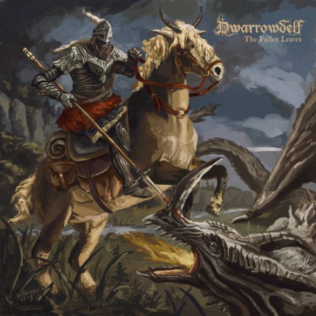 Dwarrowdelf - The Fallen Leaves