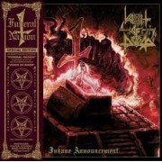 Funeral Nation / Vomit of Doom - Insane Announcement