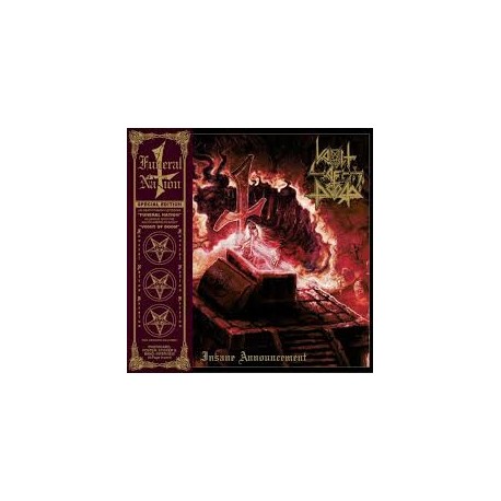 Funeral Nation / Vomit of Doom - Insane Announcement