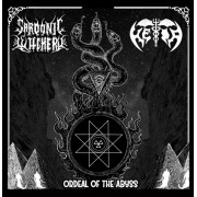 Sardonic Witchery / Heia - Ordeal of the Abyss