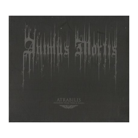 Animus Mortis - Atrabilis (Residues From Verb & Flesh)