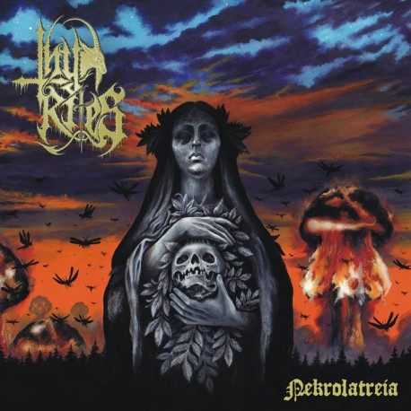 Thy Rites - Nekrolatreia
