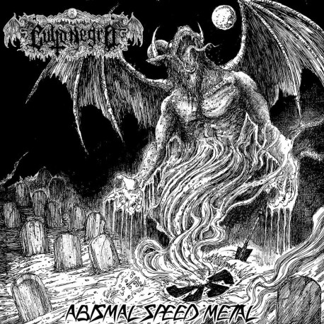 Culto Negro - Abismal Speed Metal