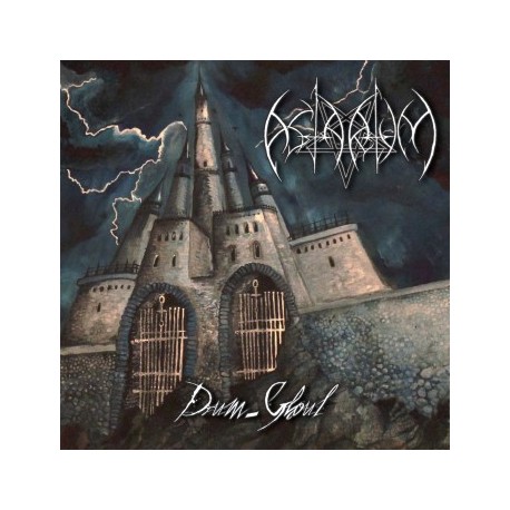 Astarium - Drum-Ghoul