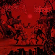 Nunslaughter / Hatevomit - Nunslaughter / Hatevomit