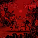 Nunslaughter / Hatevomit - Nunslaughter / Hatevomit