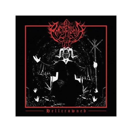 Pimeydentuoja - Hellcrowned