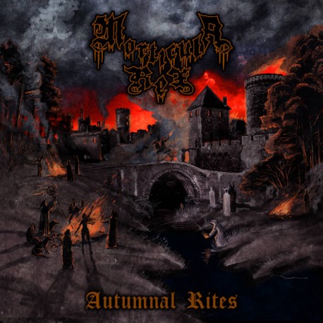 Morticula Rex - Autumnal Rites
