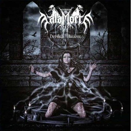 Malamorte - Devilish Illusions