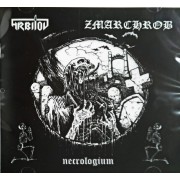 Hrbitov / Zmarchrob - Necrologium