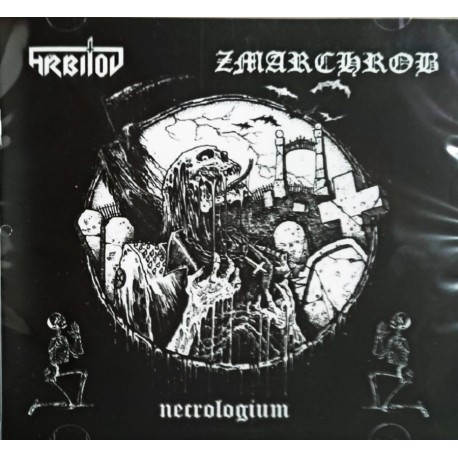 Hrbitov / Zmarchrob - Necrologium