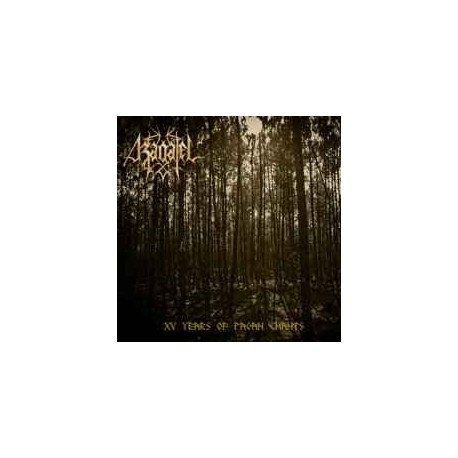 Azagatel - XV Years of Pagan Chants