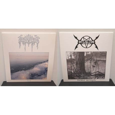 Marblebog / Exhumator - Tova / Volání Mrtvých