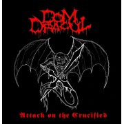 Dom Dracul - Attack on the Crucified