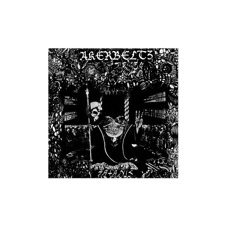 Akerbeltz - Satànic