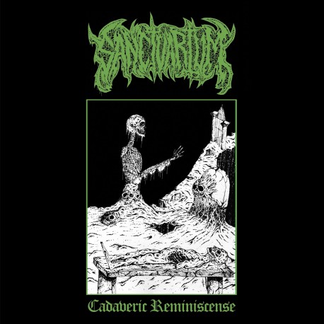 Sanctuarium / Death Howl - Cadaveric Reminiscensce / Svlphvrnavt