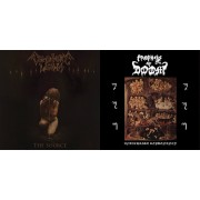 Prophets of Doom / Cemetery Lights - Antichrist Repugnancy / The Source