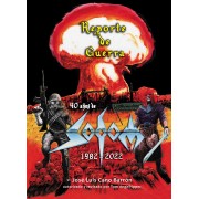 Sodom: Reporte de Guerra. 40 años de Sodom