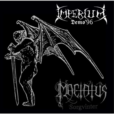 Imperium / Mactatus - Demo'96 / Sorgvinter