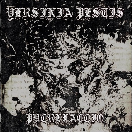 Yersinia Pestis - Putrefactio