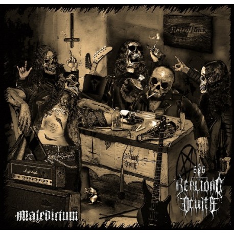 666 Realidad Oculta - Maledictum