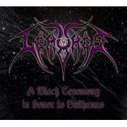Lemures - A Black Ceremony in Honor to Sathanas