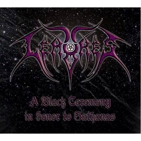 Lemures - A Black Ceremony in Honor to Sathanas