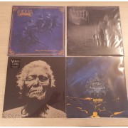 PACK 3 Edicions en LP