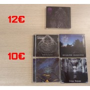 PACK 5 Edicions en CD