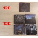 PACK 15 Edicions Negra Nit / Negre planY  en CD