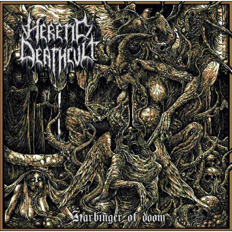 Heretic Deathcult - Harbringer of Doom