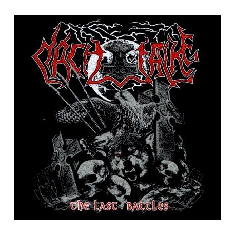 Nachtfalke - The Last Battles