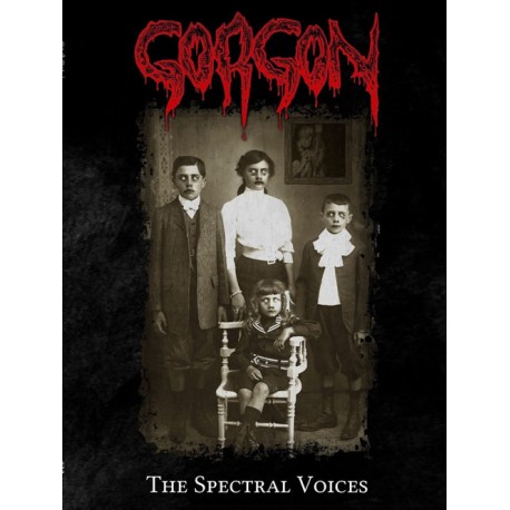 Gorgon - The Jackal Pact