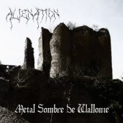 Aliénation - Metal Sombre de Wallonie