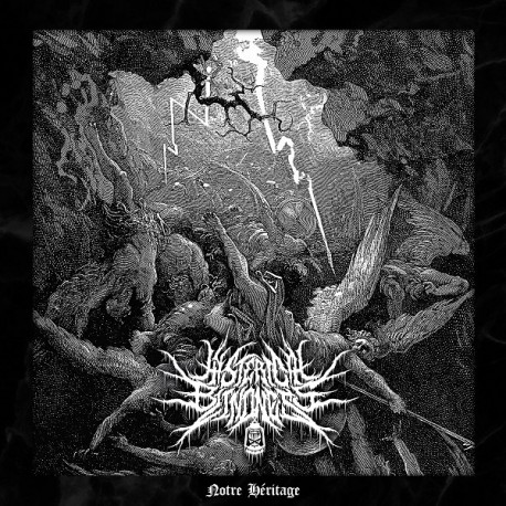 Hysterical Blindness - Notre Heritage