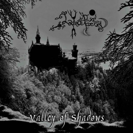 Lunar Poetry - Valley of Shadows