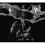 Nuit Macabre / Larve - Nuit Macabre / Larve