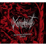 Kampfeswut - Des Barden Schwarzer Gesang