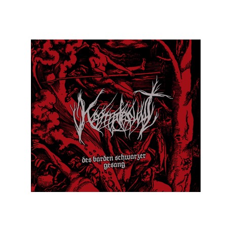 Kampfeswut - Des Barden Schwarzer Gesang